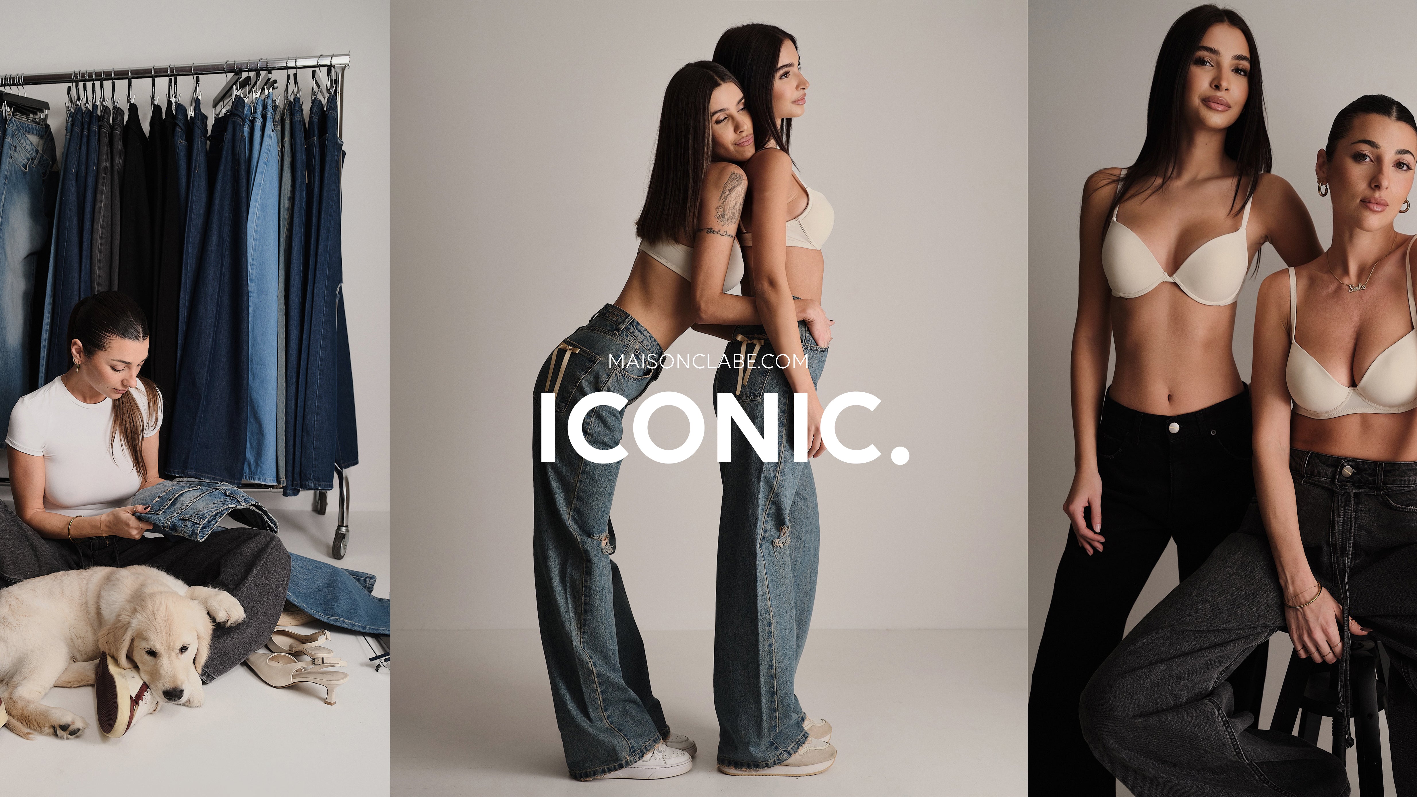 ICONIC | DENIM