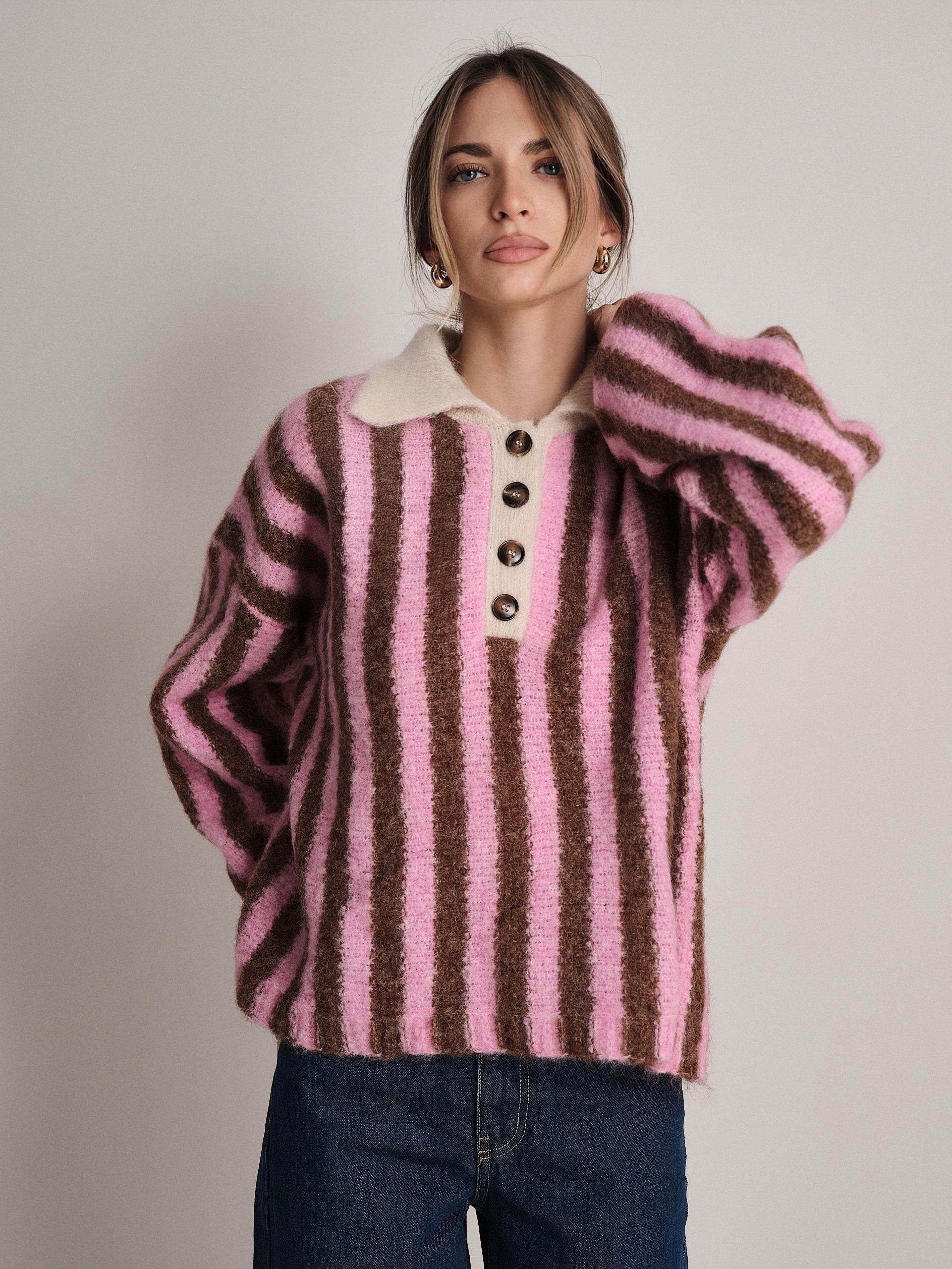 #colore_rosa e marrone