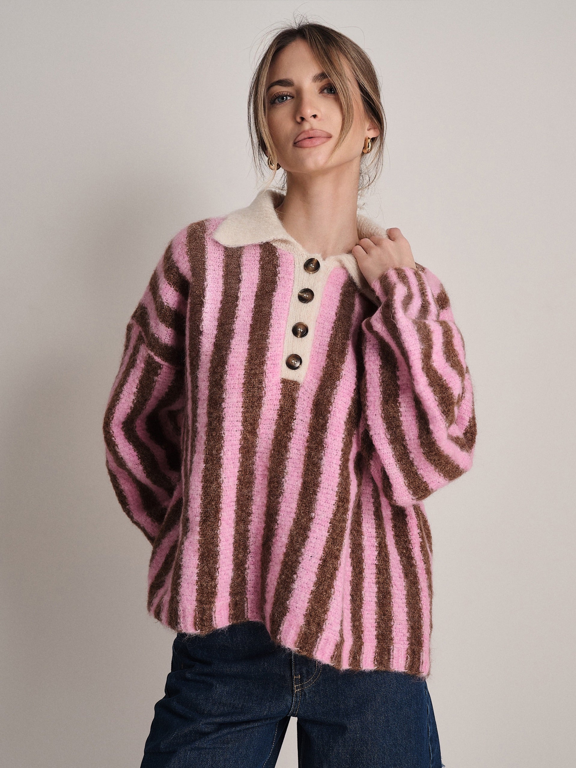 #colore_rosa e marrone